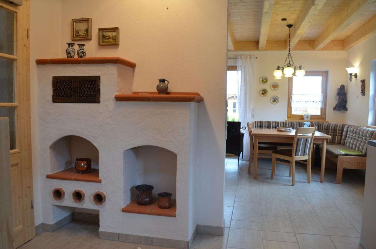 Feriendorf Via Claudia Haus 62 Bernhard 莱希布鲁克 外观 照片