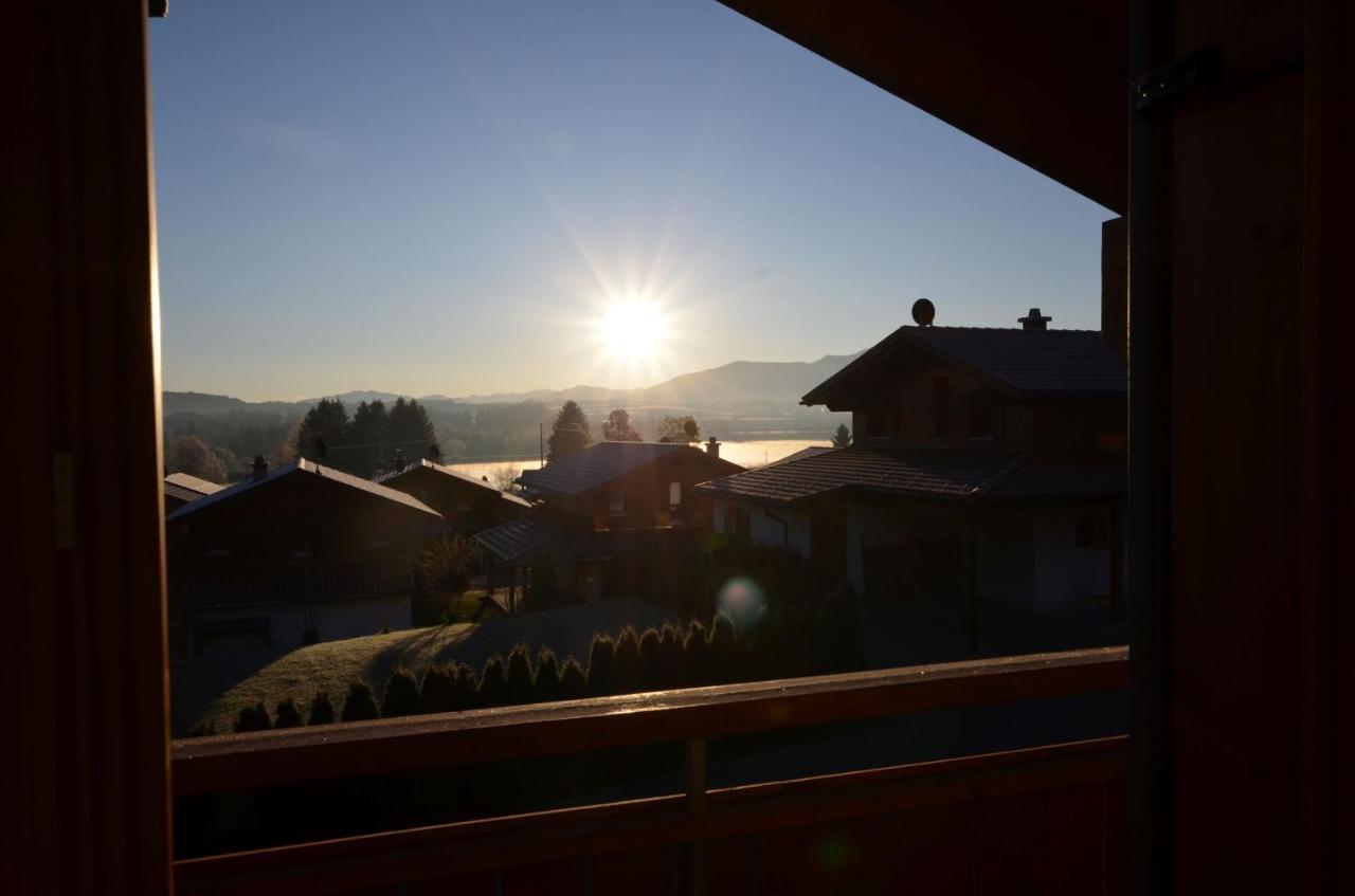 Feriendorf Via Claudia Haus 62 Bernhard 莱希布鲁克 外观 照片