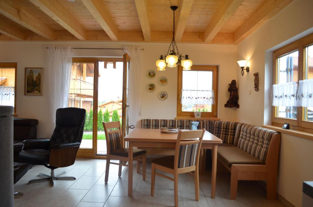 Feriendorf Via Claudia Haus 62 Bernhard 莱希布鲁克 外观 照片