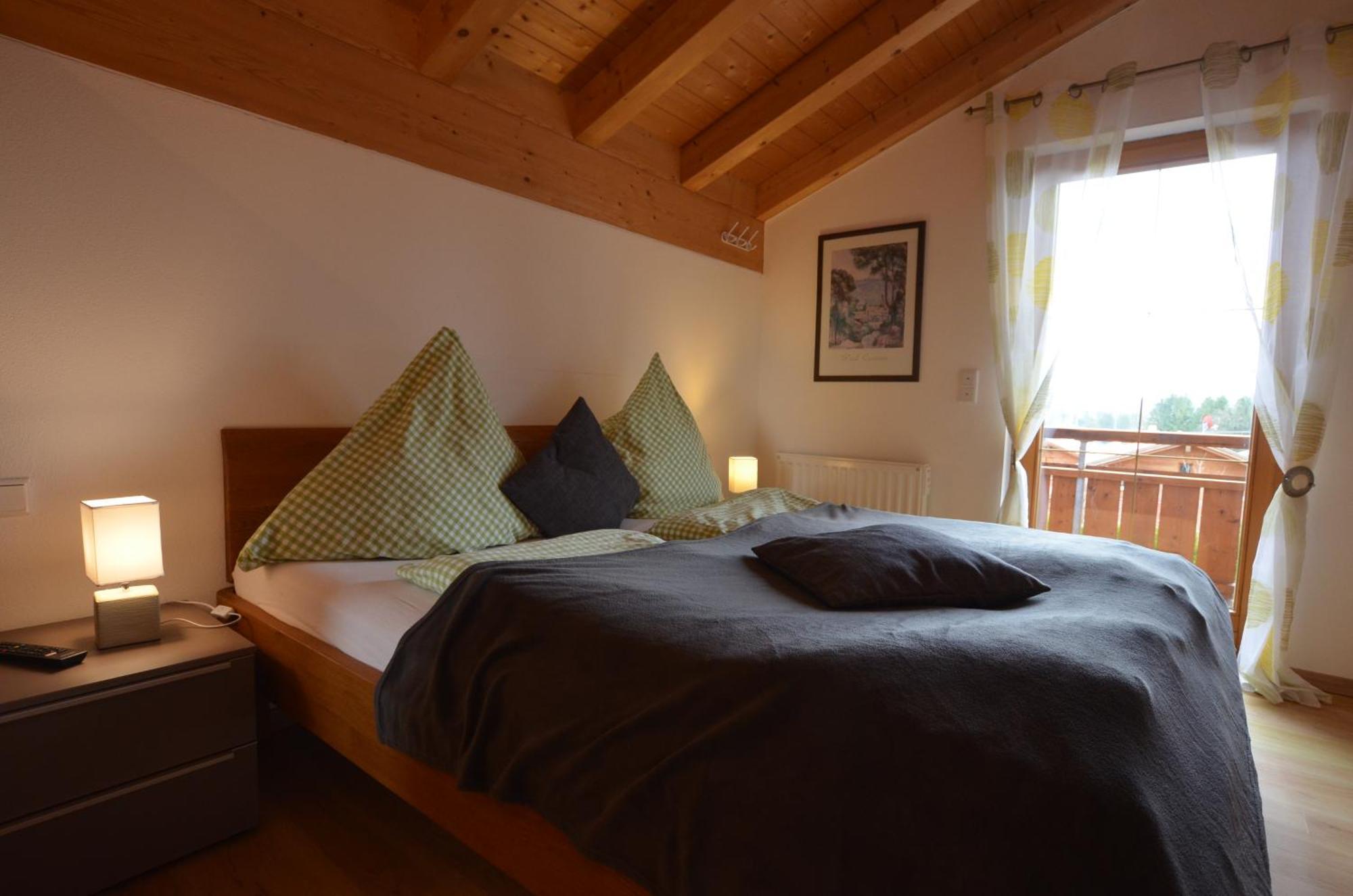 Feriendorf Via Claudia Haus 62 Bernhard 莱希布鲁克 外观 照片