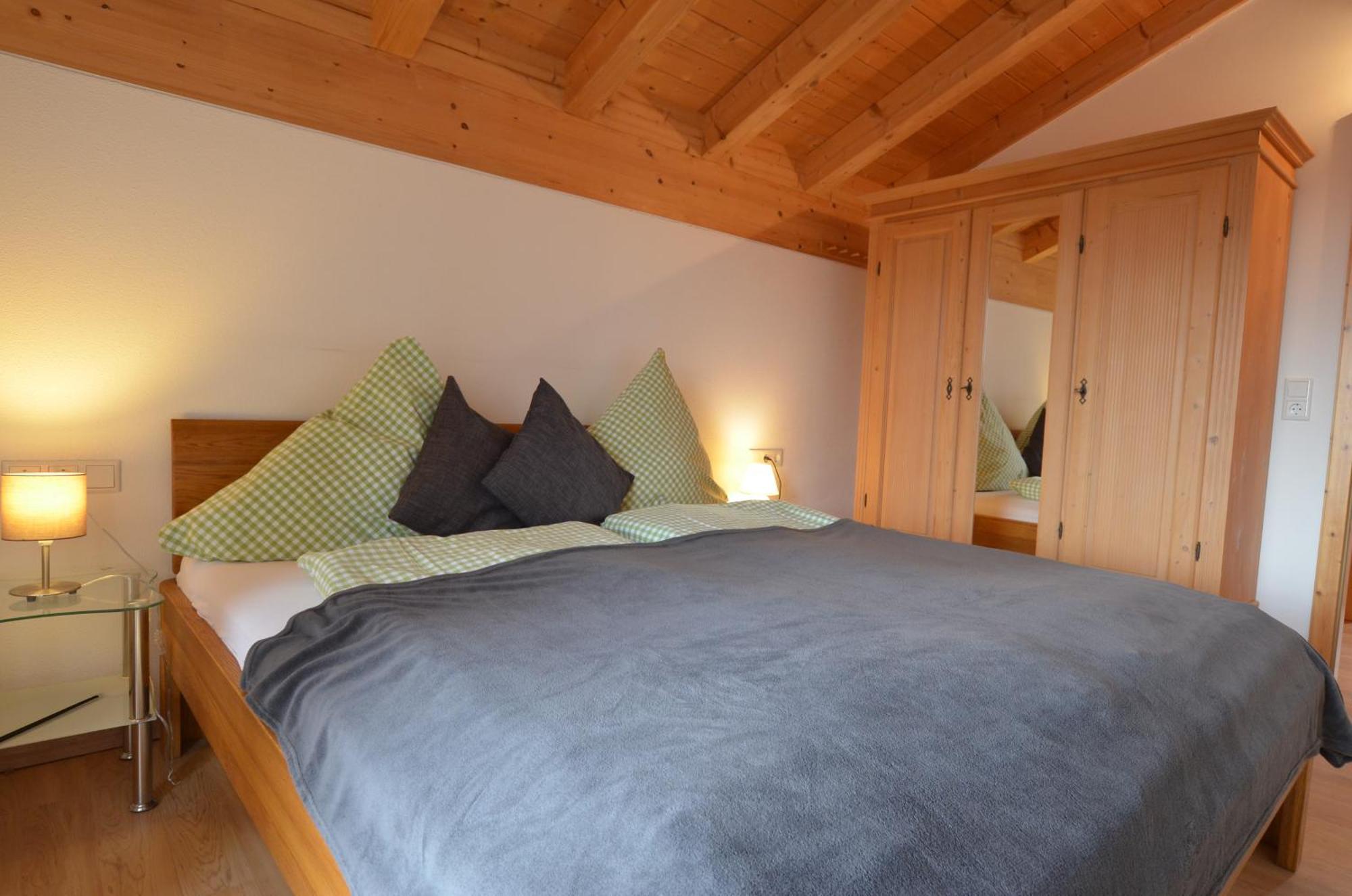 Feriendorf Via Claudia Haus 62 Bernhard 莱希布鲁克 外观 照片